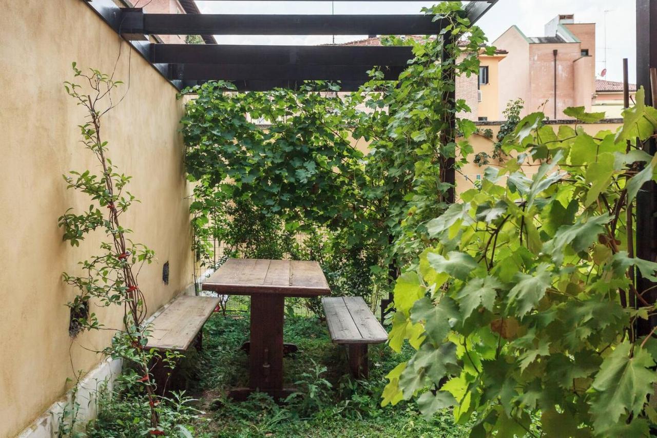 مبيت وإفطار بولونيا Casa Di Gino المظهر الخارجي الصورة